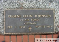 Eugene Leon Johnson