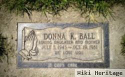 Donna Kay Ball