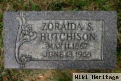 Zoraida S. Henderson Hutchison