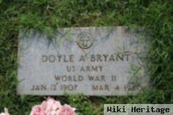 Doyle A. Bryant