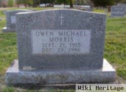 Owen Michael Morris