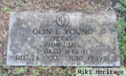 Olin Ernest Young