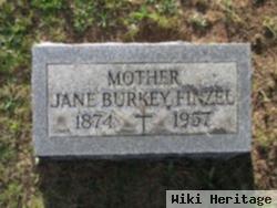 Melissa Jane Burkey Finzel