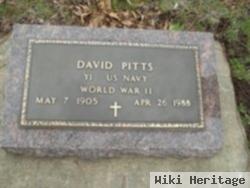 David Pitts