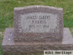 James Elbert Harris