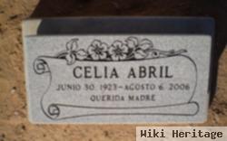 Celia Abril