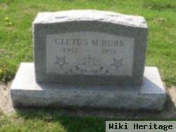 Mary Cletus Burk