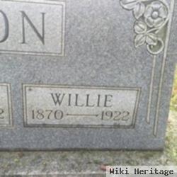 William Benjamin "willie" Blanton