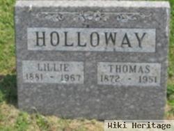 Lillie Holloway