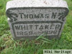 Thomas N Whittaker