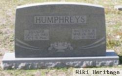 Devader Humphreys