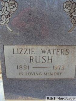 Lizzie Waters Rush