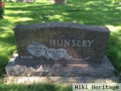 Elveta A. Watkins Hunsley