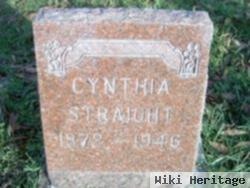 Cynthia Trowbridge Straight