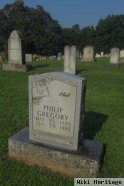 Philip "phil" Gregory