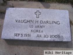 Vaughn H. Darling