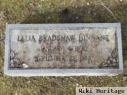 Lelia Bradshaw Hinnant