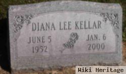 Diana Lee White Kellar