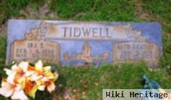 Ira T. Tidwell