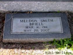 Meldon "metzie" Smith Briell