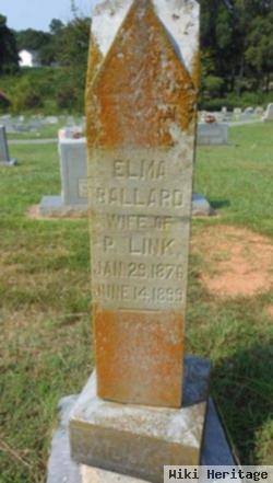 Elma Ballard Link