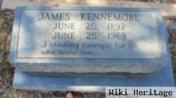 James Kennemore