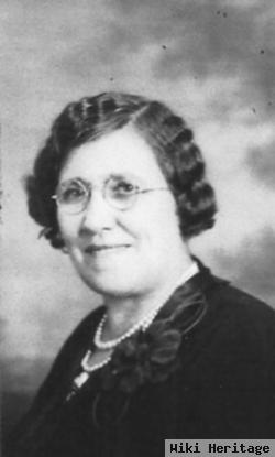 Ida May Ingram Simms