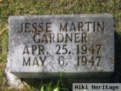 Jesse Martin Gardner