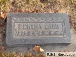 Bertha Carr