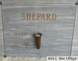 Jeanne Shepard