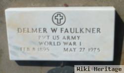 Delmer Wade Faulkner