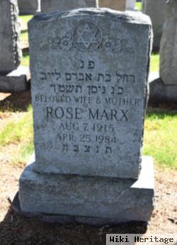 Rose Marx