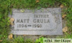 Matt Grula