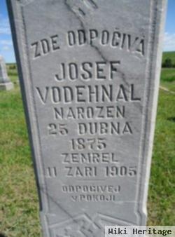 Josef Vodehnal