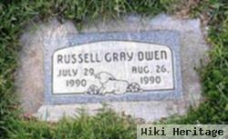 Russell Gray Owen