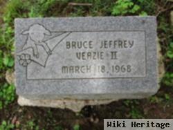 Bruce Jeffrey "jeffie" Veazie, Ii