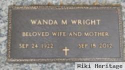 Wanda Wright