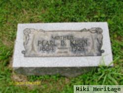 Pearl B. Hunt Kuhn