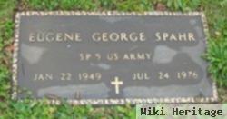 Eugene George Spahr