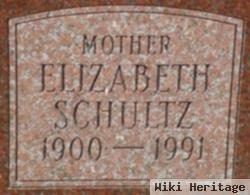 Elizabeth Schultz