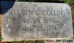 Reuben G Collins