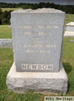 Junius L. Newsom