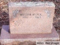 William Klock