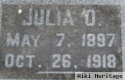 Julia Otillie Mork