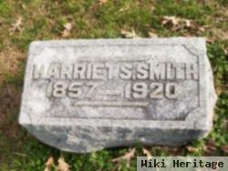 Harriet "hattie" Ireland Smith