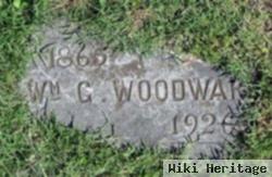 William G Woodward