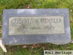 Godfred W. Hensler