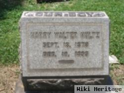 Harry Walter Hultz