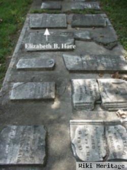 Elizabeth B. Hare