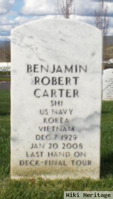 Benjamin Robert Carter